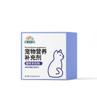麒葆葆宠物营养补充剂猫咪专用羊奶粉生产厂家电商批货山东