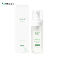 氨基酸山茶慕斯男女洁面乳定制代加工济宁恒康