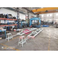 移动小拖车架/进出管支架