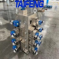 山东泰丰配套锻压机械二通插装阀