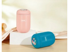 国产真空保温杯定制 304保温水杯生产厂家 上海思乐得