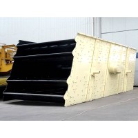 各类矿石、岩石等物料分级筛 小石子筛分效率高
