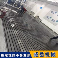提升效率！T型槽平台的应用与优势