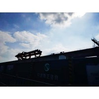 江苏南通架桥机与提梁机的配合要点