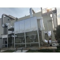 不锈钢除尘器型号-「恒瑞环保」锅炉/单机/脉冲哪家好@吉林长春
