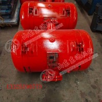 空气炮 矿用全自动防爆卧闸破拱器 KQP150空气炮