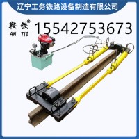 　宜宾鞍铁YLS-400拉伸机铁路工程设备维修方法