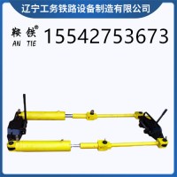 　迁安鞍铁YLS-400液压轨机批发尺寸