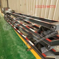 气动挡车梁 起吊高度2400mm QZCL-240气动挡车梁