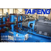 山东泰丰智能供应山推股份有限公司500T 压装机液压系统