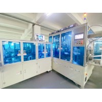 SR电池自动咖啡杯焊接机