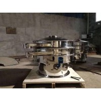 小型浆液物料除杂筛 焊条粉末震动筛