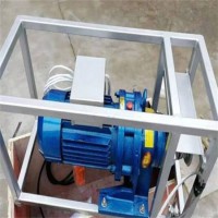 BPJ-3输送带扒皮机 操作简单 0.75KW 矿用电动皮带剥层机