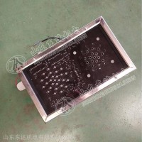 KXB12（A）矿用本安型声光报警箱 语音清晰 电子围栏
