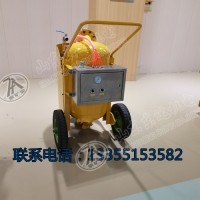 QYF17-20立式气动清淤排污泵 纯气动产品具有MA标识