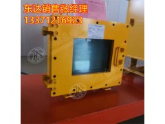 XJ127(24)YL矿用隔爆兼本安型硬盘录像显示器 可硬盘存储、视频回放