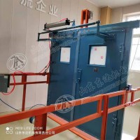 ZMFS1.8*2.0智能型防水密闭门 远程控制进行开关