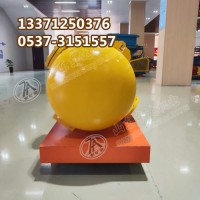 KQP-B-170L型料仓破拱器 容积0.17立方
