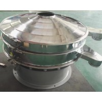 ZPS-600直排式震动筛 功率0.12kw 筛网可以定制