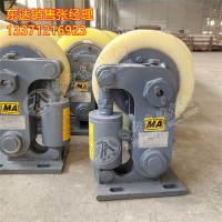 L30滚轮罐耳 三锁紧结构轮头 缓冲性能好 运行稳定