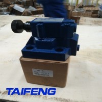 泰丰智能 DA/DAW型先导式卸荷阀