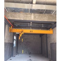 江苏桥式起重机厂家  桥式起重机在寺庙古钟悬挂施工中的应用