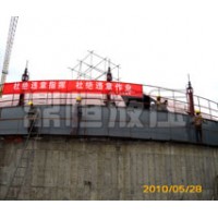 河南液压提升定制_鼎恒液压机械定制煤气柜顶提升设备