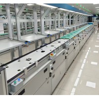 燃气报警器柔性生产线