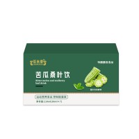 苦瓜桑叶饮特膳膳食食品OEM一站式服务运动营养食品控制能量类