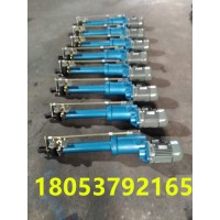 DYTP平行式电液推杆 DT700400III-40电动
