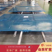 气动无压风门，气动无压风门易维护