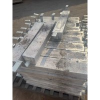 铝合金牺牲阳极性能特点