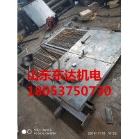 防火栅栏门技术参数 MFHSL1.6*1.8防火两用门厂家