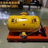 KQP300破拱器 冲击力大 清堵效率高 300L空气炮