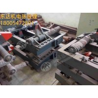 QZC系列气动阻车器 操作省力 安全可靠 防止矿车自溜