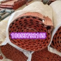 煤矿用GLD系列带式给料机输送甲带 给煤机配件履带