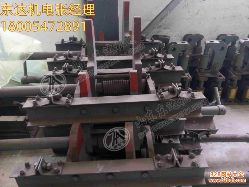 气动阻车器9