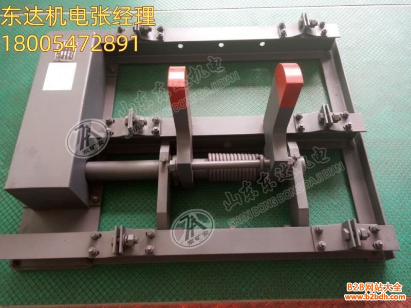 气动卧闸555