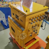 DXJL系列矿用隔爆兼本安型锂离子蓄电池电源 3路独立机械开关