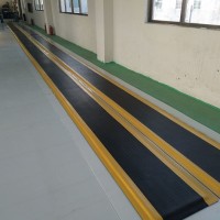 防滑防疲劳垫工厂,机床工位抗疲劳垫,工位缓解脚疲劳垫 工位缓解脚疲劳垫,过道抗疲劳地垫