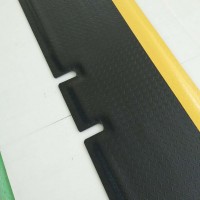 新能源车防疲劳脚垫,双层抗疲劳垫,车间缓解疲劳地垫 防滑新能源车间防疲劳垫,卡优环保抗疲劳地垫