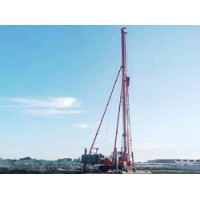 宁夏cfg桩钻机/河北鼎峰工程机械定做CFG钻机