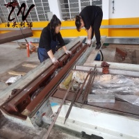 车铣刨磨镗床加工中心机床刮研铲刮铲花维修精度修理恢复