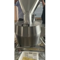 中央厨房  果蔬去皮切丝机