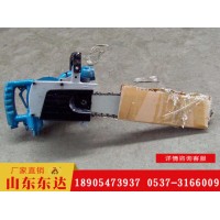 FLJ-400矿用风动链锯  气动链条锯 金刚石链条