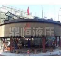 河南液压顶升厂家_鼎恒液压机械厂家订做液压提升器