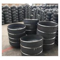 广西高压管道球形管帽定做_沧州奋起加工碳钢高压管帽