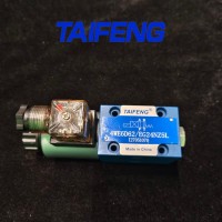 山东泰丰4WE6D62/EG24NZ5L电磁换向阀源头工厂