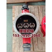 BHG1高压电缆接线盒 电流200A400A供货足