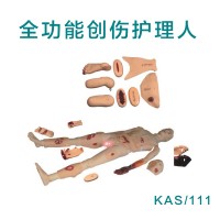 【益联医学】全功能创伤护理人